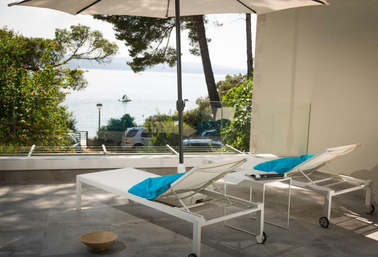 Casa Mare Brela Leilighet Eksteriør bilde