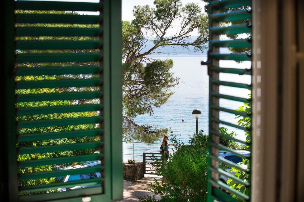 Casa Mare Brela Leilighet Eksteriør bilde
