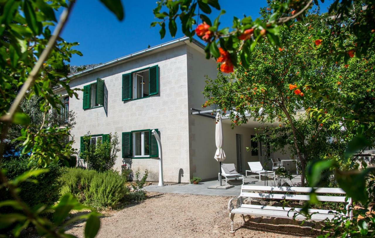 Casa Mare Brela Leilighet Eksteriør bilde