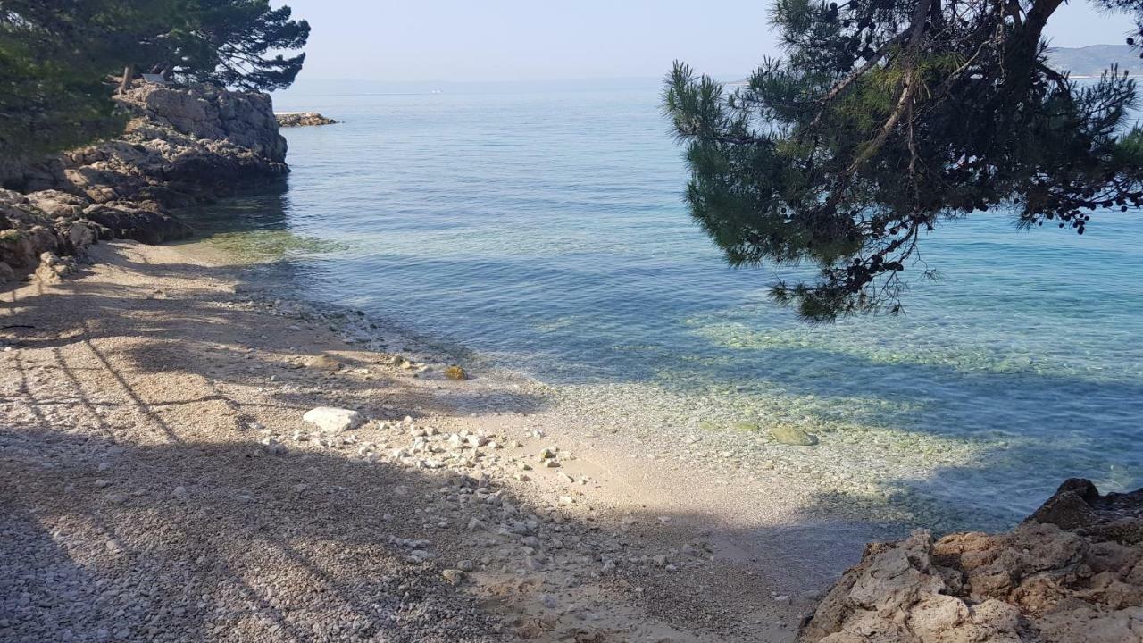 Casa Mare Brela Leilighet Eksteriør bilde