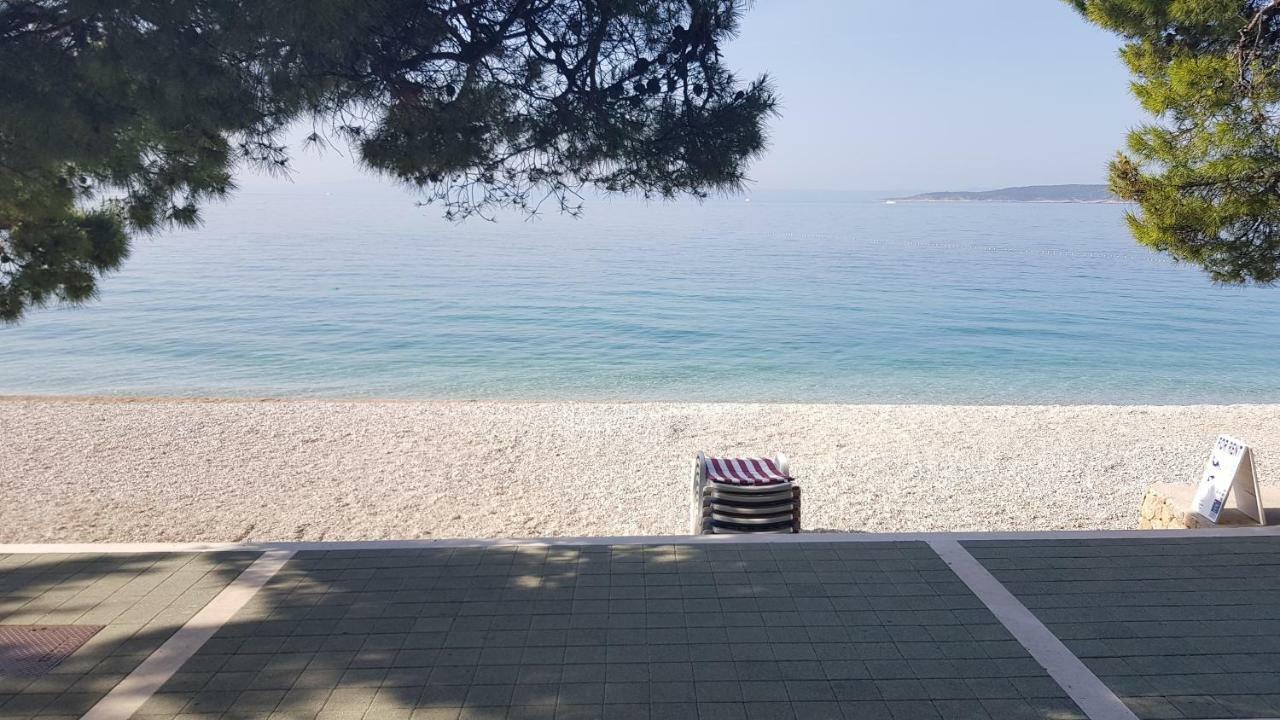 Casa Mare Brela Leilighet Eksteriør bilde