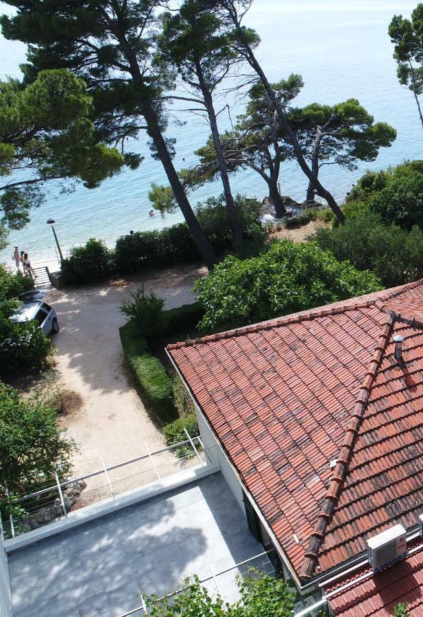 Casa Mare Brela Leilighet Eksteriør bilde