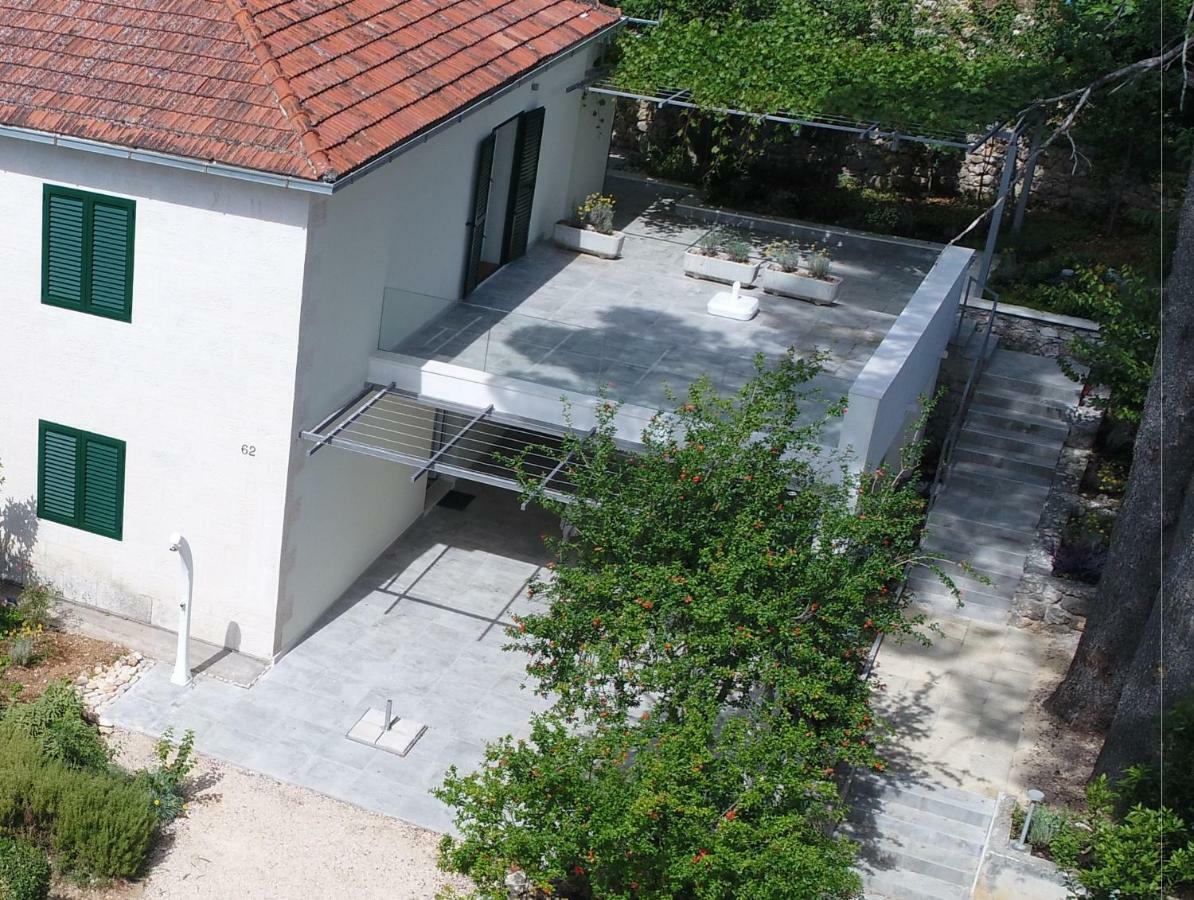 Casa Mare Brela Leilighet Eksteriør bilde