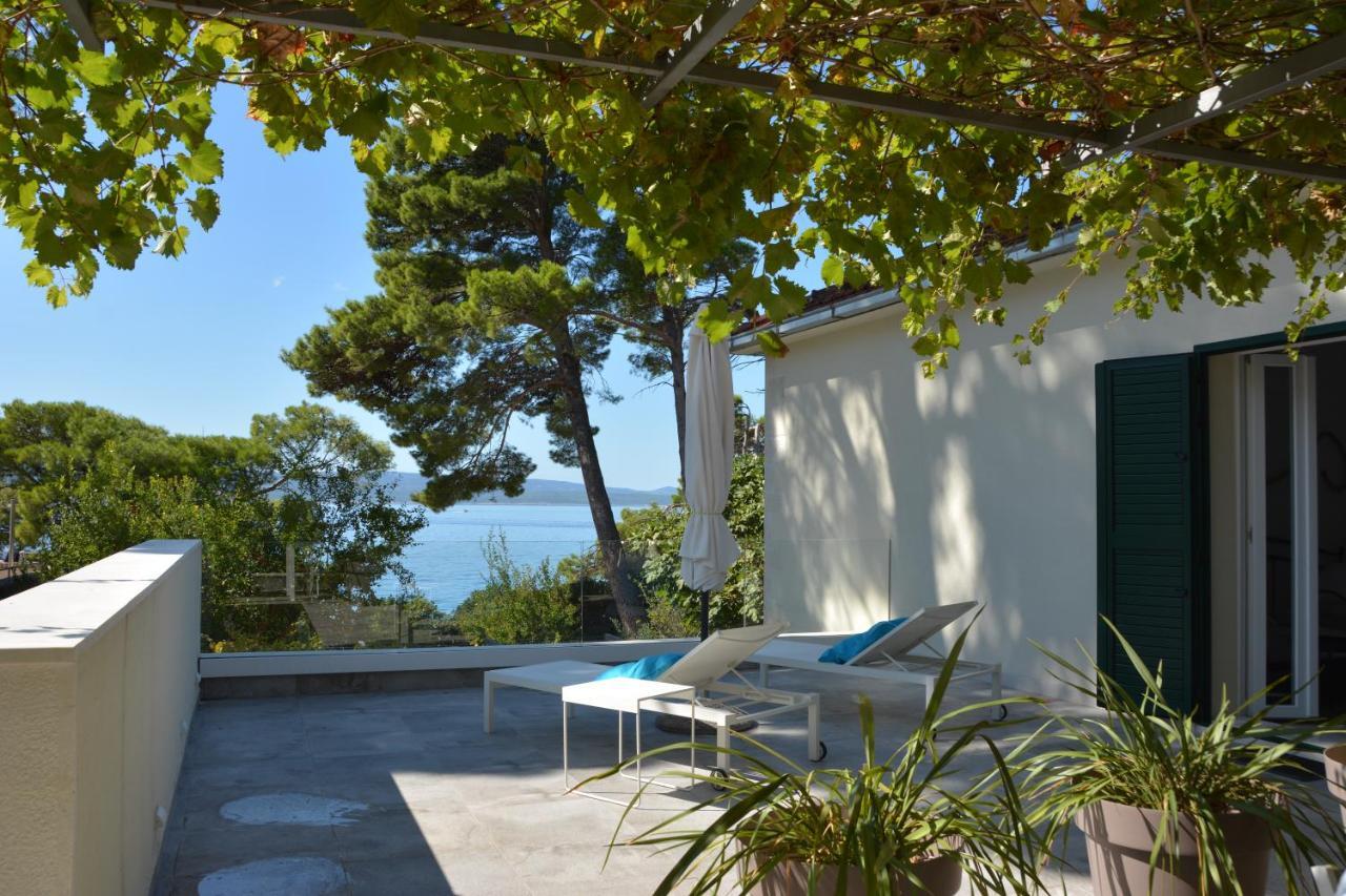 Casa Mare Brela Leilighet Eksteriør bilde