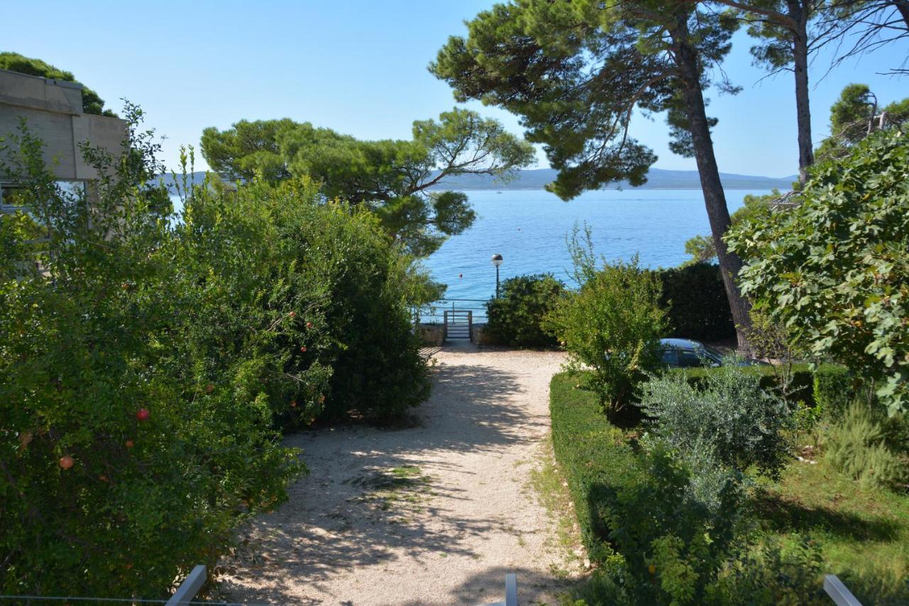 Casa Mare Brela Leilighet Eksteriør bilde